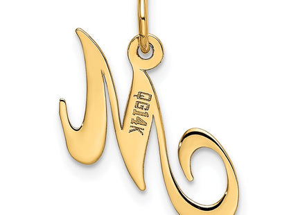 14k Yellow Gold Jewelry Style YC650M - Classique Jewelry Inc.