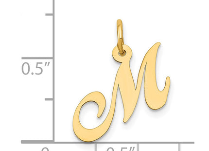 14k Yellow Gold Jewelry Style YC650M - Classique Jewelry Inc.
