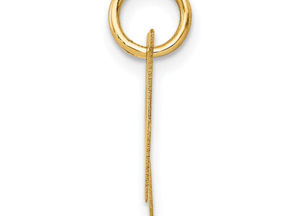 14k Yellow Gold Jewelry Style YC650N - Classique Jewelry Inc.