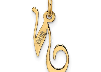 14k Yellow Gold Jewelry Style YC650N - Classique Jewelry Inc.