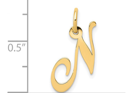 14k Yellow Gold Jewelry Style YC650N - Classique Jewelry Inc.