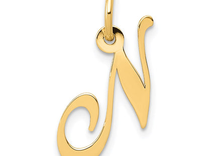 14k Yellow Gold Jewelry Style YC650N - Classique Jewelry Inc.
