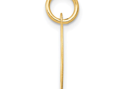 14k Yellow Gold Jewelry Style YC650O - Classique Jewelry Inc.