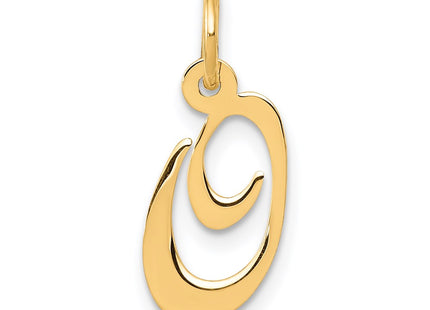 14k Yellow Gold Jewelry Style YC650O - Classique Jewelry Inc.