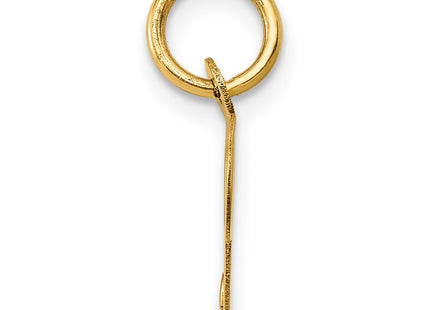 14k Yellow Gold Jewelry Style YC650P - Classique Jewelry Inc.