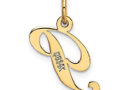 14k Yellow Gold Jewelry Style YC650P - Classique Jewelry Inc.