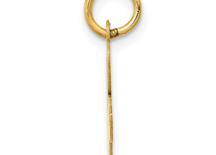 14k Yellow Gold Jewelry Style YC650R - Classique Jewelry Inc.