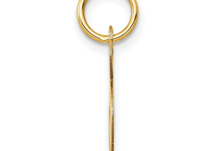 14k Yellow Gold Jewelry Style YC650S - Classique Jewelry Inc.