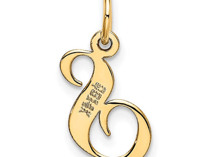 14k Yellow Gold Jewelry Style YC650S - Classique Jewelry Inc.