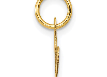 14k Yellow Gold Jewelry Style YC650V - Classique Jewelry Inc.