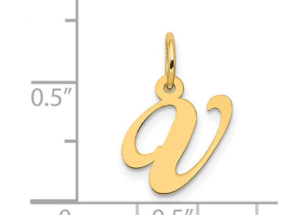 14k Yellow Gold Jewelry Style YC650V - Classique Jewelry Inc.