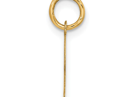 14k Yellow Gold Jewelry Style YC650Z - Classique Jewelry Inc.