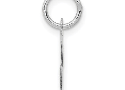 14k White Gold Jewelry Style YC651C - Classique Jewelry Inc.