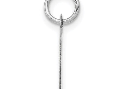 14k White Gold Jewelry Style YC651D - Classique Jewelry Inc.