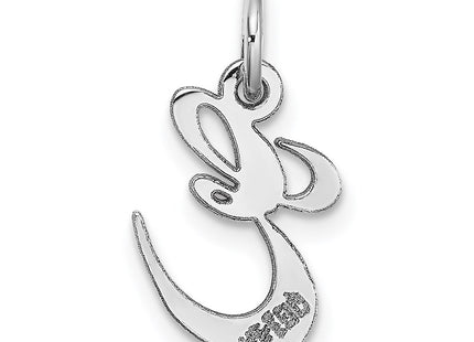 14k White Gold Jewelry Style YC651E - Classique Jewelry Inc.