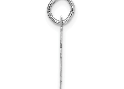 14k White Gold Jewelry Style YC651F - Classique Jewelry Inc.