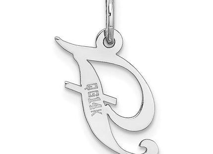 14k White Gold Jewelry Style YC651F - Classique Jewelry Inc.