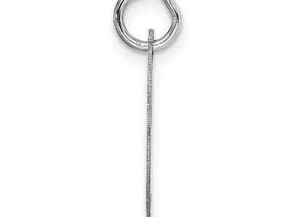 14k White Gold Jewelry Style YC651I - Classique Jewelry Inc.