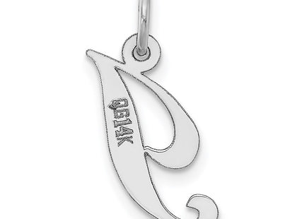 14k White Gold Jewelry Style YC651I - Classique Jewelry Inc.