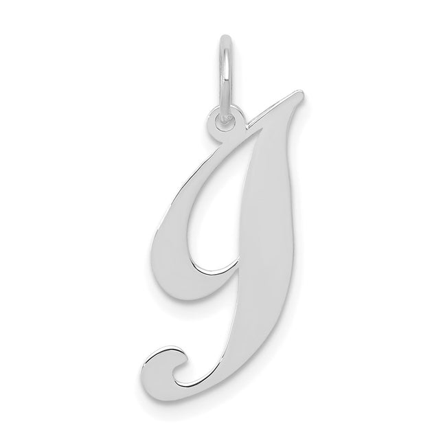 14k White Gold Jewelry Style YC651I - Classique Jewelry Inc.