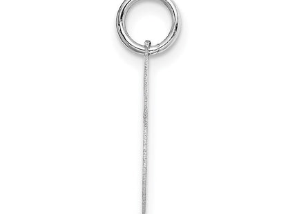14k White Gold Jewelry Style YC651J - Classique Jewelry Inc.