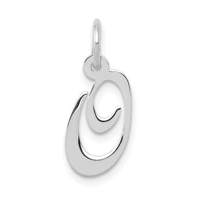 14k White Gold Jewelry Style YC651O - Classique Jewelry Inc.