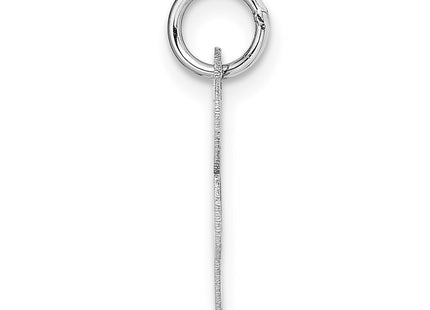 14k White Gold Jewelry Style YC651R - Classique Jewelry Inc.