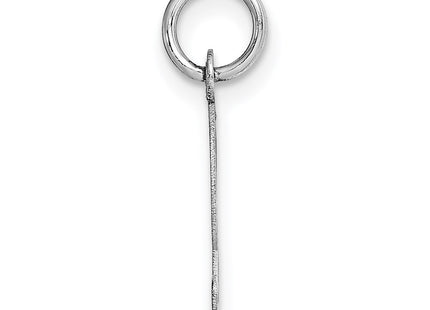 14k White Gold Jewelry Style YC651T - Classique Jewelry Inc.