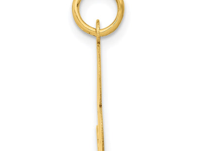 14k Yellow Gold Jewelry Style YC652B - Classique Jewelry Inc.