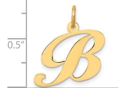 14k Yellow Gold Jewelry Style YC652B - Classique Jewelry Inc.