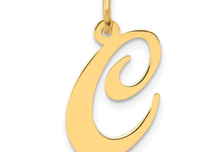 14k Yellow Gold Jewelry Style YC652C - Classique Jewelry Inc.