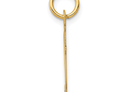 14k Yellow Gold Jewelry Style YC652F - Classique Jewelry Inc.