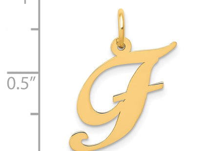 14k Yellow Gold Jewelry Style YC652F - Classique Jewelry Inc.