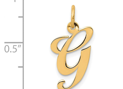 14k Yellow Gold Jewelry Style YC652G - Classique Jewelry Inc.