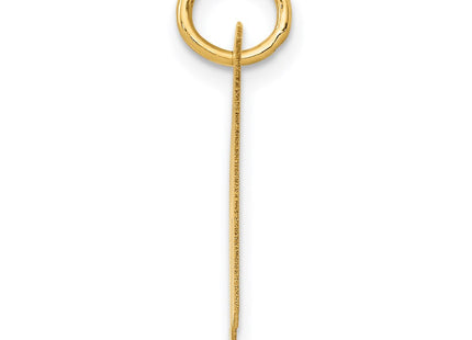 14k Yellow Gold Jewelry Style YC652H - Classique Jewelry Inc.