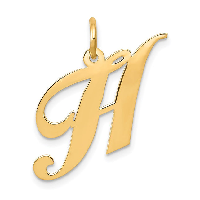 14k Yellow Gold Jewelry Style YC652H - Classique Jewelry Inc.