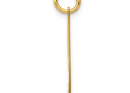 14k Yellow Gold Jewelry Style YC652I - Classique Jewelry Inc.