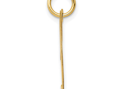 14k Yellow Gold Jewelry Style YC652J - Classique Jewelry Inc.