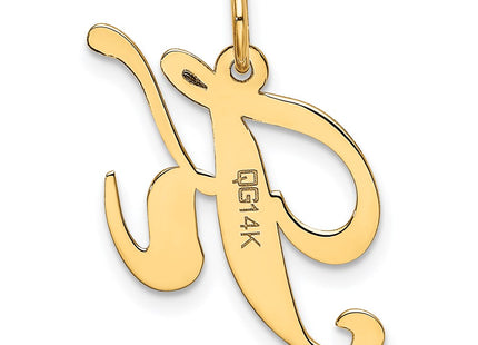 14k Yellow Gold Jewelry Style YC652K - Classique Jewelry Inc.