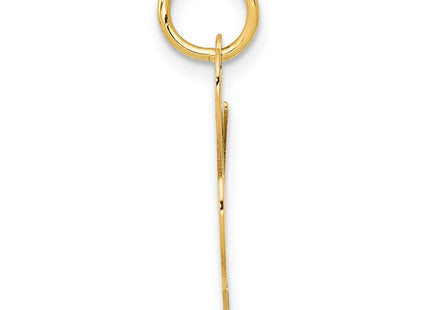 14k Yellow Gold Jewelry Style YC652L - Classique Jewelry Inc.
