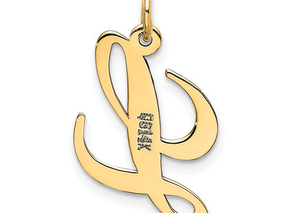 14k Yellow Gold Jewelry Style YC652L - Classique Jewelry Inc.