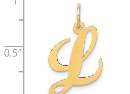 14k Yellow Gold Jewelry Style YC652L - Classique Jewelry Inc.