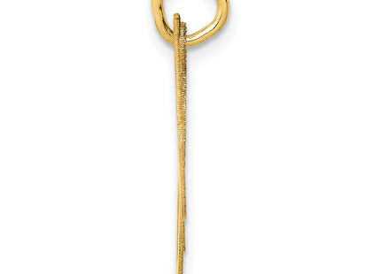 14k Yellow Gold Jewelry Style YC652M - Classique Jewelry Inc.