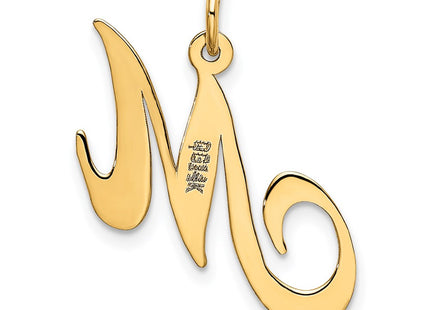 14k Yellow Gold Jewelry Style YC652M - Classique Jewelry Inc.