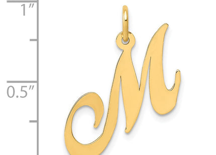 14k Yellow Gold Jewelry Style YC652M - Classique Jewelry Inc.