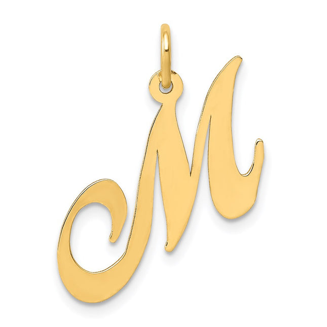 14k Yellow Gold Jewelry Style YC652M - Classique Jewelry Inc.