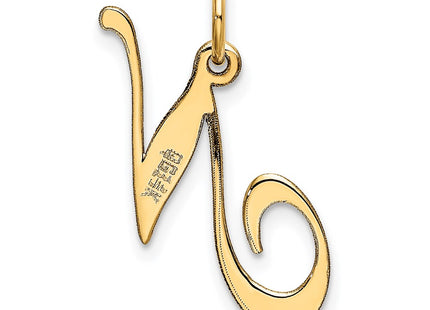 14k Yellow Gold Jewelry Style YC652N - Classique Jewelry Inc.
