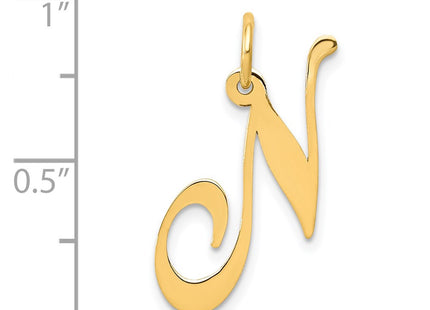 14k Yellow Gold Jewelry Style YC652N - Classique Jewelry Inc.