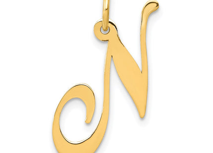 14k Yellow Gold Jewelry Style YC652N - Classique Jewelry Inc.