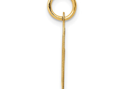 14k Yellow Gold Jewelry Style YC652O - Classique Jewelry Inc.